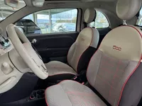 Fiat 500 1.2 | Airco | Panorama Dak | Audio | Lichtmetalen velgen | Parkeer Sensoren | Stoelverwarming (Vestiging Vianen) Foto