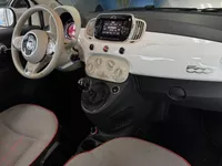 Fiat 500 1.2 | Airco | Panorama Dak | Audio | Lichtmetalen velgen | Parkeer Sensoren | Stoelverwarming (Vestiging Vianen) Foto