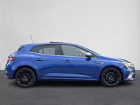 Renault Mégane 1.6 TCe 205pk Automaat GT | RS Drive | 4Control | Bose Soundsystem | Panorama Schuif/Kantel dak | Full Map Navigatie | Camera | Bluetooth | Parkeersensoren voor en Achter | 2 keer LMV | NAP | (Vestiging - Vianen ) Foto