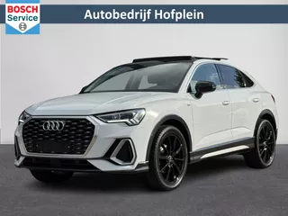 Audi Q3 Sportback 35 TFSI S Edition | &euro; 1.000 INRUILPREMIE | Automaat | Cruise | Elektrische ramen | Stoel verwarming | Navi | Pano | ( Vestiging - Vianen )