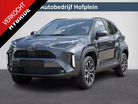Toyota Yaris Cross 1.5 Hybrid 130 Dynamic 10KM !!| NIEUW ! |  17&quot; LM-Velgen | Climate Control | Adaptieve-Cruise | Apple Carplay/Android Auto | LED Verlichting | Achteruitrij Camera | Parkeersensoren | Winter pakket | Voorruit Verwarming