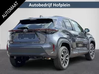 Toyota Yaris Cross 1.5 Hybrid 130 Dynamic 10KM !!| NIEUW ! |  17" LM-Velgen | Climate Control | Adaptieve-Cruise | Apple Carplay/Android Auto | LED Verlichting | Achteruitrij Camera | Parkeersensoren | Winter pakket | Voorruit Verwarming Foto