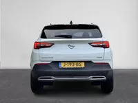 Opel Grandland X 1.2 Turbo 130pk Innovation | Navigatie | AGR-Stoelen | LM-Velgen | Carplay | Camera | | Stuur- en Stoelverwarming |  Dode hoek Detectie | Trekgewicht 1400kg ( Vestiging Vianen Tel: 0347-371248 ) Foto