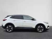 Opel Grandland X 1.2 Turbo 130pk Innovation | Navigatie | AGR-Stoelen | LM-Velgen | Carplay | Camera | | Stuur- en Stoelverwarming |  Dode hoek Detectie | Trekgewicht 1400kg ( Vestiging Vianen Tel: 0347-371248 ) Foto
