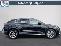 Audi Q3 Sportback 35 TFSI S Edition Climate Control | Panorama-schuifdak |  Audi sound system | Navigatie| Audi virtual cockpit | Lederen Bekleding | S Line exterieur ( Vestiging - Vianen Tel: 0347-371248 ) Foto