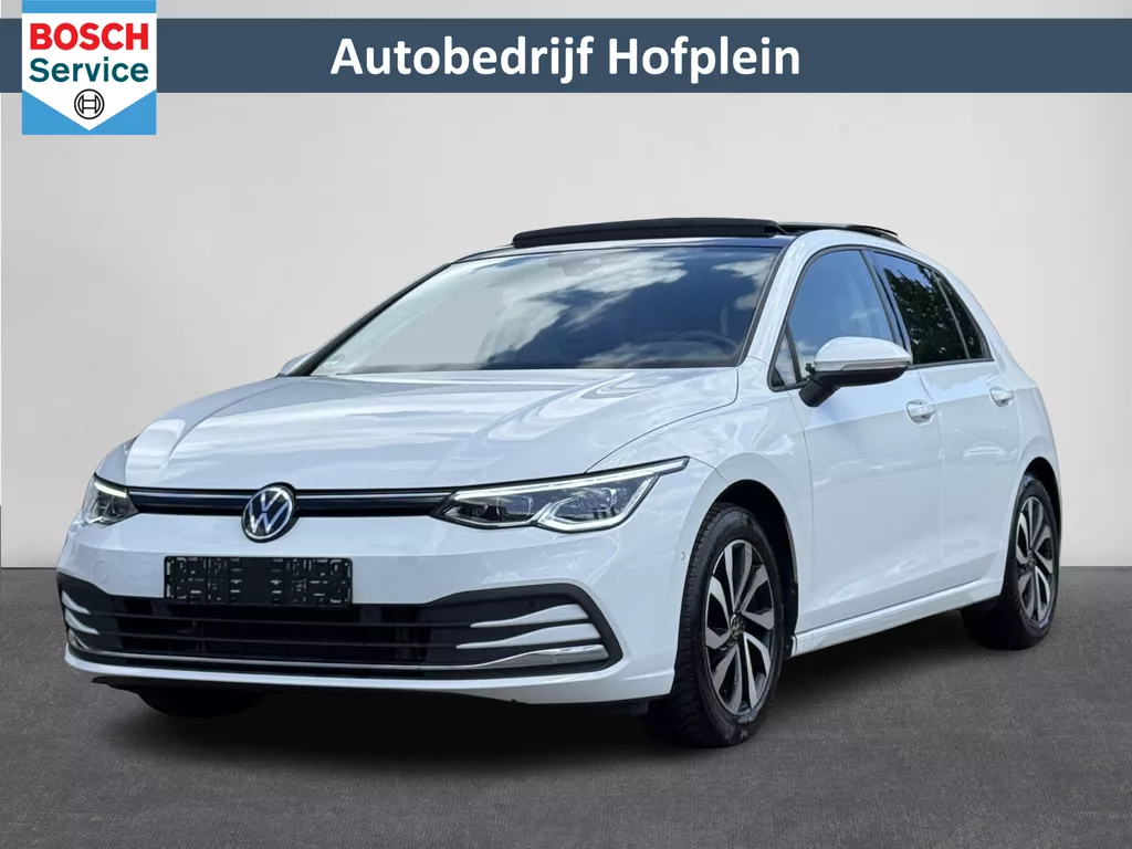 Volkswagen Golf 2.0 TDI Active Automaat | &euro; 1.000 INRUILPREMIE | Trekhaak elektrisch  | Pano | IQ Light | Digitaal Dashboard | HUD | Clima | 16"LMV | Camera  ( Vestiging - Vianen )
