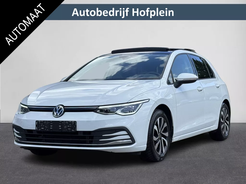 Volkswagen Golf 2.0 TDI Active Automaat  | Trekhaak elektrisch  | Pano | IQ Light | Digitaal Dashboard | HUD | Clima | 16"LMV | Camera  ( Vestiging - Vianen )