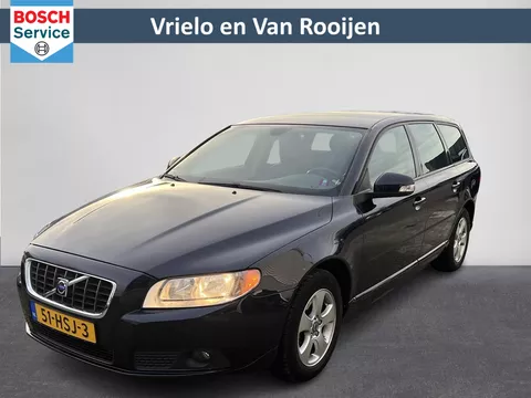 Volvo V70 2.0F Momentum | Inruilkoopje! | Zo meenemen met nieuwe APK!