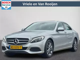 Mercedes-Benz C-klasse 180 Prestige AUT7 | Navi | Panodak | Stoelverw. | PDC | Halfleer ( Vestiging - Nieuwegein )