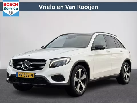 Mercedes-Benz GLC-klasse 250 4MATIC Prestige | Airco-Ecc | Cruise-Adapt | Navigatie | Camera | LM velgen 19 Inch | Panoramadak |Trekhaak ( Vestiging - Nieuwegein )