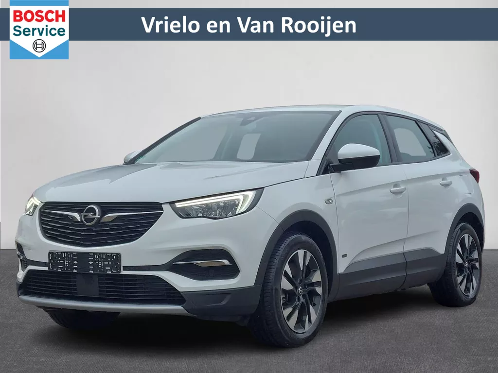 Opel Grandland X 1.6 Turbo Hybrid Elegance