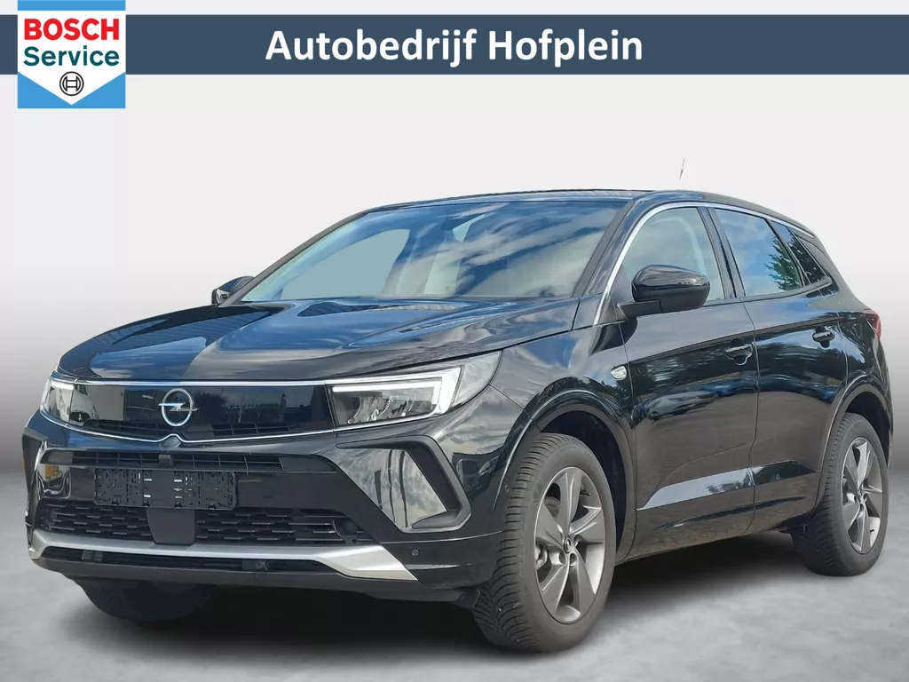 Opel Grandland 1.2 Turbo Level 2 130PK | Airco-Ecc | AGR-Sportstoelen | Stoelverwarming | Navigatie By App |Cruise | LM-Velgen | PDC | ( Vestiging - Vianen Tel: 0347-371248 )