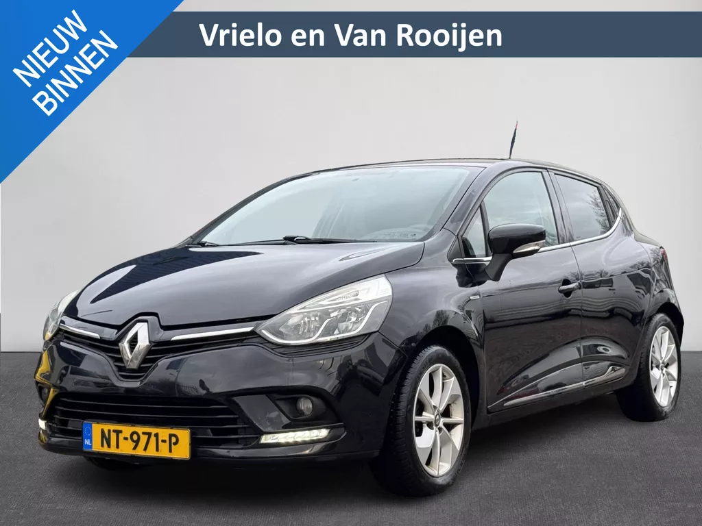 Renault Clio 0.9 TCe Limited Navi | Airco | PDC | Trekhaak | All-Season ( Vestiging - Nieuwegein )