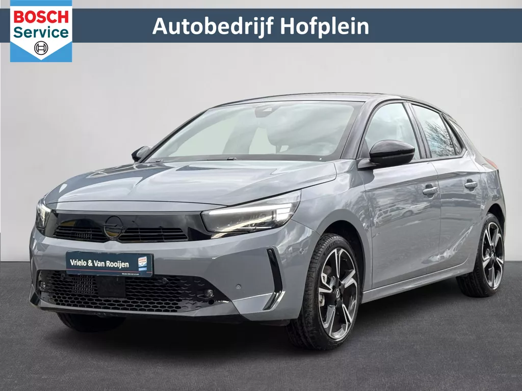 Opel Corsa 1.2 T 100PK Automaat GS line | Camera | LED Verlichting | Apple Carplay/Android Auto | PDC voor en achter | 17&quot; LM-Velgen | | Climate Control | El Ramen (Vestiging Vianen)