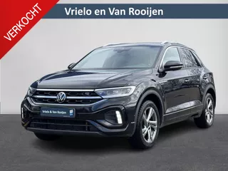 Volkswagen T-Roc 1.0 TSI R-Line Business Navi | Camera | Stoelverw. | Alcantara | ERGO | ACC ( Vestiging - Nieuwegein )