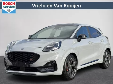 Ford Puma 1.0 EcoBoost Hybrid ST-X Performance | Pano | Sportstoelen | Winterpakket | Navi | Cam | Clima ( Vestiging - Nieuwegein )