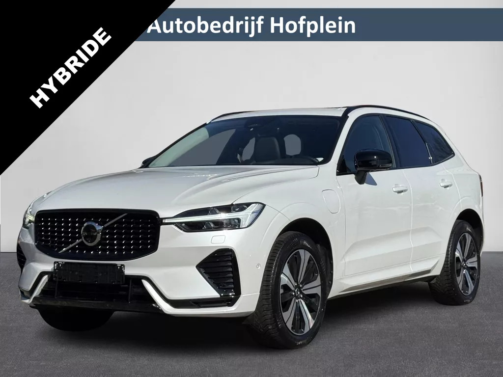 Volvo XC60 2.0 T6 Plug-in hybrid Automaat AWD Plus Dark | Digitaal Dashboard | Volledig lederen interieur | 19&quot;Lmv  Panoramisch schuif-/kanteldak | | Memory Stoelen Stoel- &eacute;n stuurverwarming | Harman Kardon premium audio | Camera 360 View  ( Vestiging - Vianen )