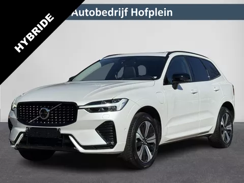 Volvo XC60 2.0 T6 Plug-in hybrid Automaat AWD Plus Dark | Digitaal Dashboard | Volledig lederen interieur | 19&quot;Lmv  Panoramisch schuif-/kanteldak | | Memory Stoelen Stoel- &eacute;n stuurverwarming | Harman Kardon premium audio | Camera 360 View  ( Vestiging - Vianen )