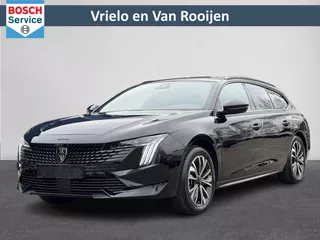 Peugeot 508 SW 1.2 PureTech 130 Allure | Automaat | Camera | Carplay | Business Pack | Cruise | Airco | Navi | ( Vestiging - Nieuwegein )