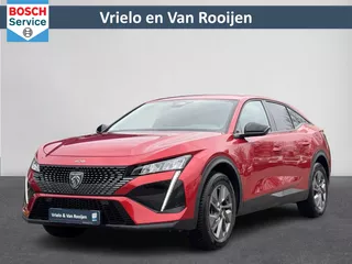 Peugeot 408 1.2 PureTech Allure 130 | Automaat | Navigatie | Airco-Ecc | Camera | PDC | Car play | Keyless entry ( Vestiging - Nieuwegein )