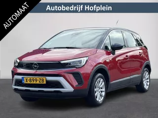 Opel Crossland 1.2 Turbo Elegance | Automaat | Camera | Carplay| Navi | LM velgen | Winter-Pakket | ( Vestiging - Vianen )