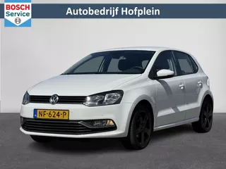 Volkswagen Polo 1.4 TDI Comfortline Connected Series | APK 27-01-2026 ! | | Airconditioning | Navigatie | Cruise Control | LM Velgen | ( Vestiging - Vianen )