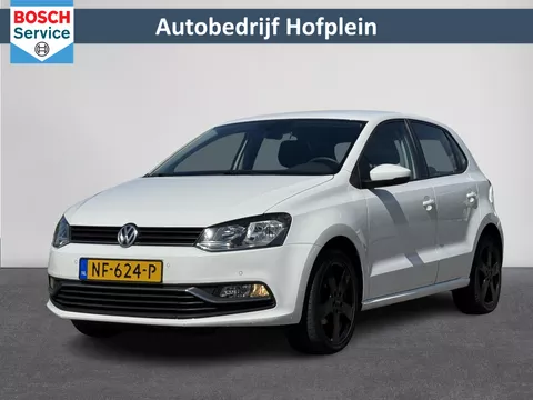 Volkswagen Polo 1.4 TDI Comfortline Connected Series | APK 27-01-2026 ! | | Airconditioning | Navigatie | Cruise Control | LM Velgen | ( Vestiging - Vianen )