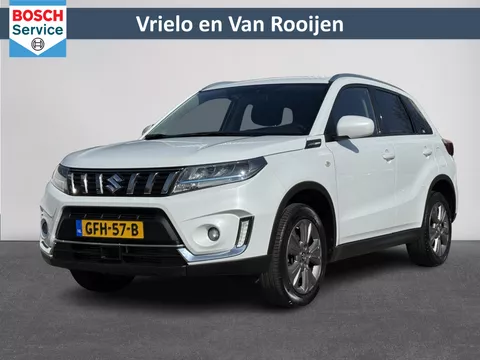 Suzuki Vitara 1.4 Boosterjet Select Smart Hybrid | Camera | Airco | LM velgen | Stoelverwarming | ( Vestiging - Nieuwegein )
