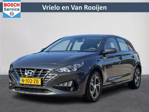Hyundai i30 1.0 T-GDi MHEV i-Motion | Standkachel | Clima | Carplay | Cruise | LED | Trekhaak | ( Vestiging - Nieuwegein )
