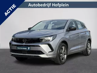 Opel Grandland 1.2 Turbo 130PK Edition | Climate Control | Stoel- en Stuurverwarming | LED Verlichting | 18&quot;Lmv | Apple Carplay/Android Auto | Digitaal Dashboard | Parkeer Sensoren voor en Achter ( Vestiging - Vianen )