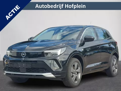 Opel Grandland 1.2 Turbo 130PK Level 2 | Climate Control | Sportstoelen | Stuurverwarming | Stoelverwarming | Navigatie By App| Apple Carplay/Android Auto |  |Cruise | 17&quot;LM-Velgen | PDC | LED Verlichting | Digitaal Dashboard | All Season banden( Vestiging - Vianen Tel: 0347-371248 )