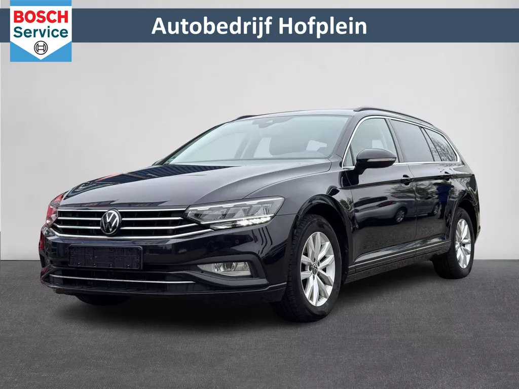 Volkswagen Passat Variant 1.5 TSI 150PK Automaat Business | LED Verlichting | Climate Control | | Cruise Control Adaptief  | Parkeersensoren voor + Achter | Apple Carplay/Android Auto | Navigatie | Comortstoelen | Elektrische Trekhaak | ( Vestiging - Vianen )