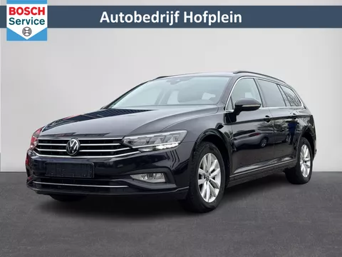 Volkswagen Passat Variant 1.5 TSI 150PK Automaat Business | LED Verlichting | Climate Control | | Cruise Control Adaptief  | Parkeersensoren voor + Achter | Apple Carplay/Android Auto | Navigatie | Comortstoelen | Elektrische Trekhaak | ( Vestiging - Vianen )