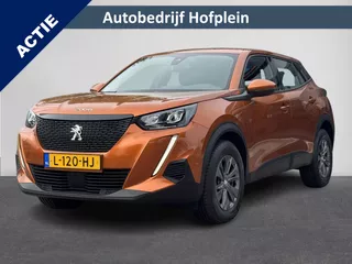 Peugeot 2008 1.2 PureTech Active Pack 100PK | Apple Carplay/Android Auto | Peugeot Connect 3D Navigatie | Airco-Ecc | Cruise | 16&quot;LM-Velgen | PDC | Achteruitrijcamera Visioppark 1 | binnenspiegel automatisch dimmend | Regensensor LED Verlichting (Vestiging - Vianen)