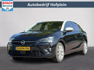 Opel Corsa 1.2 GS Line 100PK AUTOMAAT | Apple Car play / Android Auto | Stoelverwarming | 16&quot;LM-Velgen | Autom. Airco | Dode hoek detectie |Camera | PDC voor &amp; Achter | LED Verlichting0 | Vestiging - Vianen )