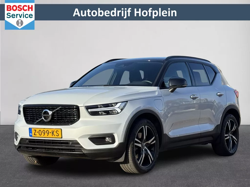 Volvo XC40 1.5 T4 Automaat Recharge R-Design Expression | Full Map Navigatie | Standkachel | Apple Carplay/Android Auto | DIgitaal Dashboard | LED Verlichting | 19&quot;Lmv | 2 Zone Climate Control | Electrische Achterklep KeylessGo | High Performance Audio( Vestiging - Vianen )