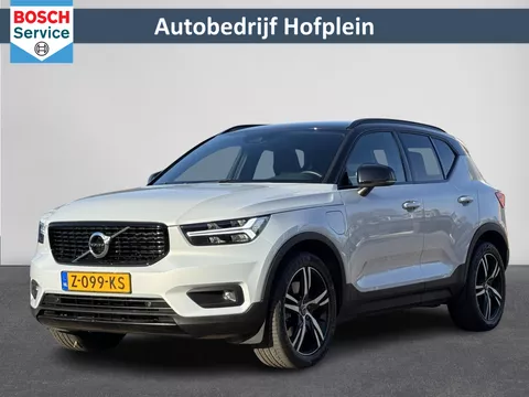 Volvo XC40 1.5 T4 Automaat Recharge R-Design Expression | Full Map Navigatie | Standkachel | Apple Carplay/Android Auto | DIgitaal Dashboard | LED Verlichting | 19&quot;Lmv | 2 Zone Climate Control | Electrische Achterklep KeylessGo | High Performance Audio( Vestiging - Vianen )