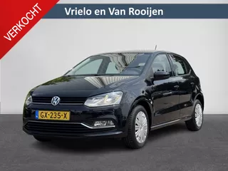 Volkswagen Polo 1.2 TSI Comfortline | Airco | Executive-Pakket | Cruise | Start/stop | ( Vestiging - Nieuwegein )