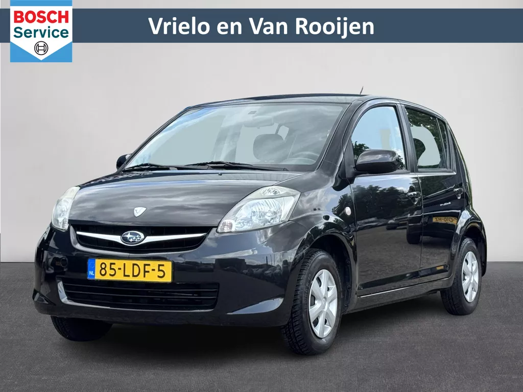 Subaru Justy 1.0 Comfort | Airconditioning | Centrale Vergrendeling | Audio | Eletrische ramen voor |  GEEN GARANTIE! (Vestiging - Nieuwegein)