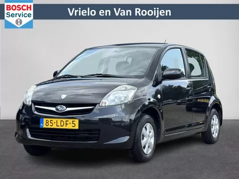 Subaru Justy 1.0 Comfort | Airconditioning | Centrale Vergrendeling | Audio | Eletrische ramen voor |  GEEN GARANTIE! (Vestiging - Nieuwegein)