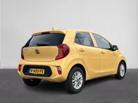 Kia Picanto 1.0 DPi Dream Team | Winterpakket | Navi | Camera | LM-Velgen | Clima | Carplay ( Vestiging - Nieuwegein ) Foto