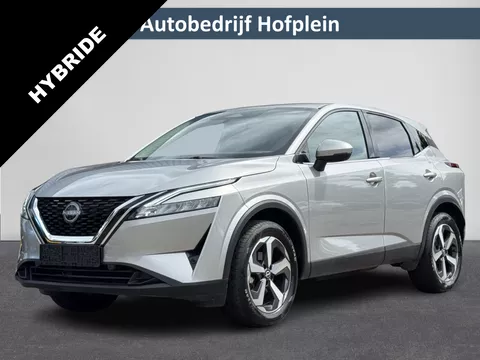Nissan Qashqai 1.3 MHEV Xtronic N-Connecta 360 Camera | Full Map Navigatie | Apple Carplay/Android Auto | Climate Control | Parkeer Sensoren | 18"Lm velgen |  Digitaal Dashboard | Dode hoekdetectie | LED Verlichting( Vestiging - Vianen Tel: 0347-371248 ) Nissan Qashqai 1.3 MHEV Xtronic N-Connecta 360 Camera | Full Map Navigatie | Apple Carplay/Android Auto | Climate Control | Parkeer Sensoren | 18"Lm velgen |  Digitaal Dashboard | Dode hoekdetectie | LED Verlichting( Vestiging - Vianen Tel: 0347-371248 )