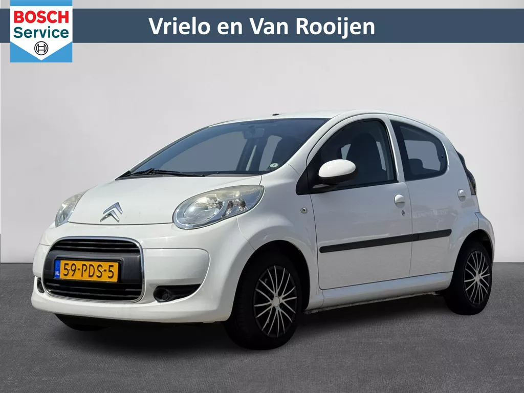 Citroen C1 1.0-12V Ambiance | Automaat | Elektrische ramen voor | Airco | Radio/Cd speler | ( Vesteging - Nieuwegein ) Citroen C1 1.0-12V Ambiance | Automaat | Elektrische ramen voor | Airco | Radio/Cd speler | ( Vesteging - Nieuwegein )