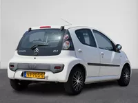Citroen C1 1.0-12V Ambiance | Automaat | Elektrische ramen voor | Airco | Radio/Cd speler | ( Vesteging - Nieuwegein ) Foto