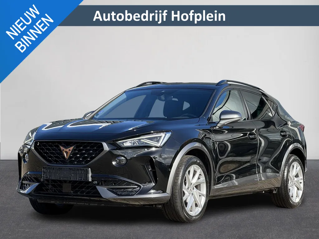 CUPRA Formentor 1.4 TSI e-Hybrid Essential | Automaat | Clima | ACC | Pano | Camera | Carplay | DAB | Stuurwiel verwarmd | ( Vestiging - Vianen )