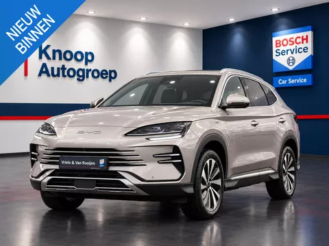BYD SEAL U 1.5 DM-i FWD Boost | Nieuw!!Automaat | Stoelverw. + Ventilatie | 360 Camera | Panoramadak | Leer | LED | Sfeerverlichting ( Vestiging - Vianen Tel:L 0347-371248 )