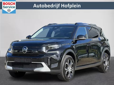 Citroen C3 Aircross 1.2 Hybrid 145pk Plus | Automaat | Camera | Carplay | Clima | Navi by app | Lm velgen | ( Vestiging - Vianen )